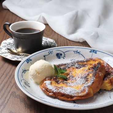 Fika Bloom in フィーカ ブルーム インのおすすめ料理1