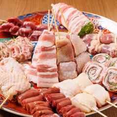 焼とり灯鶏のおすすめ料理1