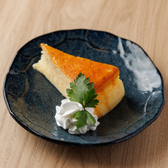 濃厚チーズケーキ