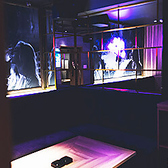 Shisha Cafe & Bar PukuPuku プクプク 宗右衛門町店の雰囲気3