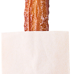 ローーーングチュロス