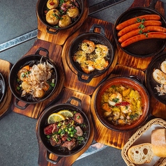 バル酒場 イタリアン 銀座5丁目店のおすすめ料理1