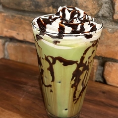 抹茶チョコラテ(ICE)