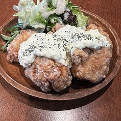 タルタルからあげ