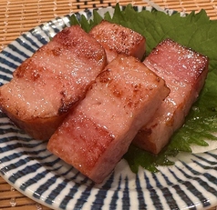 厚切りベーコン