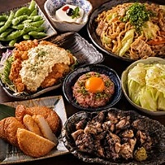 九州酒場 肉乃山 錦糸町店のコース写真