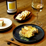 焼きたて・揚げたてだけでは終わらない ひと手間かけた一皿がおいしい！