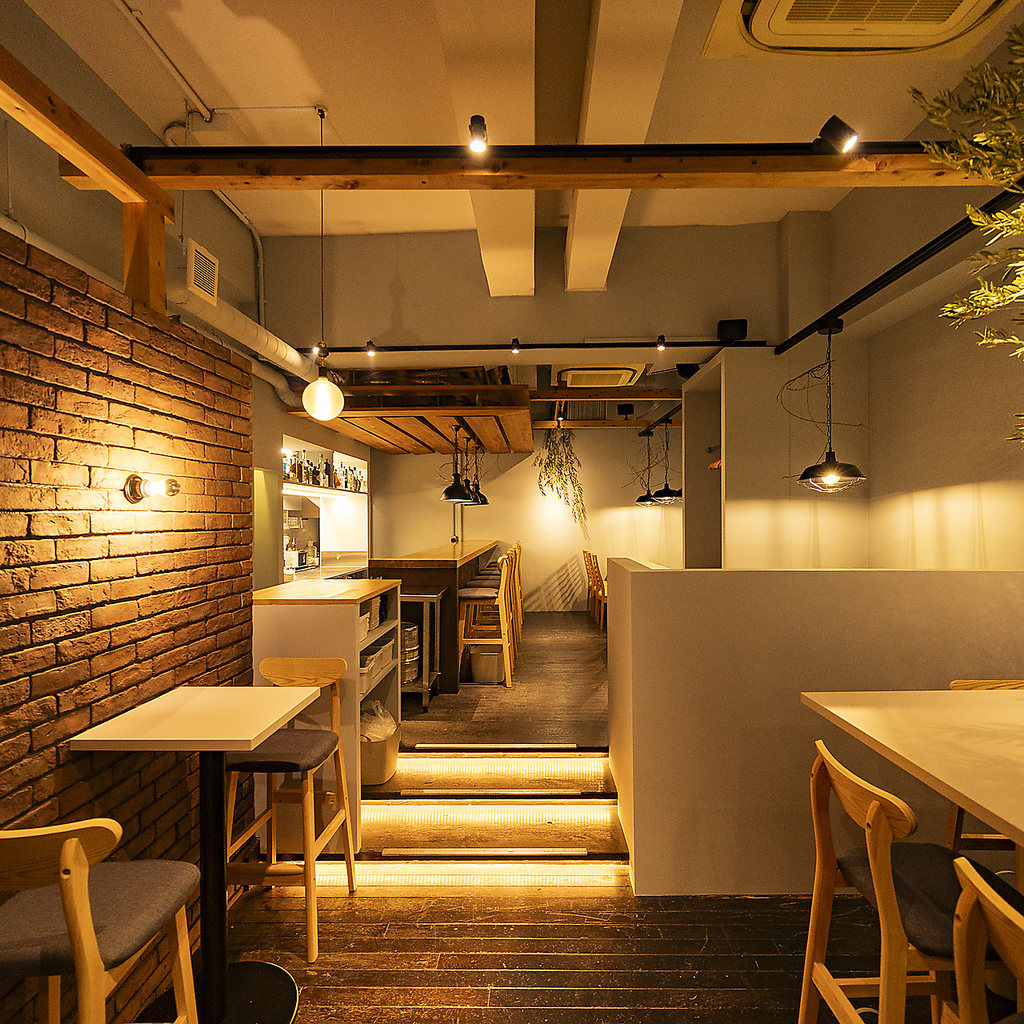 【あなたのシーンに合わせて♪】会社帰りのサク飲み、大切な人とのデート、貸切Partyもお任せ◎