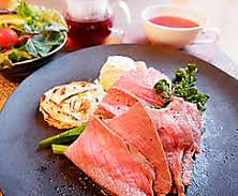 牛フィレ肉の低温ロースト