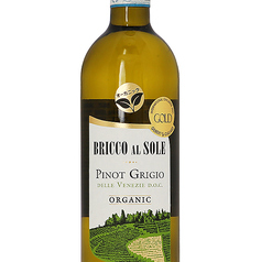 【白】ブリッコ・アルソーレ　グリッロ