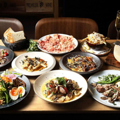 GOOD MORNING CAFE NOWADAYS グッドモーニング カフェ ナワデイズ 千駄ヶ谷のおすすめ料理1