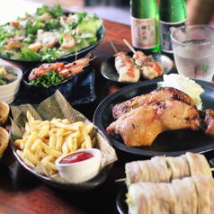 鶏きんたん 茅ヶ崎のコース写真