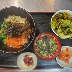 焼肉105のおすすめランチ3