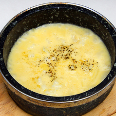 チーズリゾット