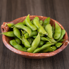 枝付き枝豆