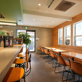 Lani Burger Shonan ラニバーガーショウナンの雰囲気3