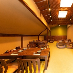 鮨処　すさび湯　京都烏丸店の雰囲気3