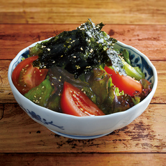 定番 チョレギサラダ　