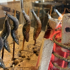 芦田商店のコース写真