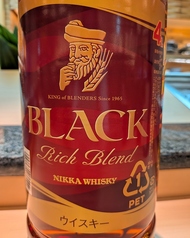 ブラックニッカリッチブレンド