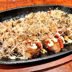 イカ天 お好み焼き風