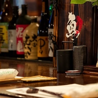 ご褒美に。仕事帰りに立ち寄りたい、旨い酒と炉端の店