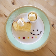 チーズケーキ