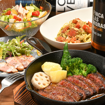 AGOLAのおすすめ料理1