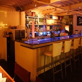 Cafe & Bar NOCTILUCA カフェアンドバーノクティルーカの雰囲気3