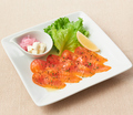 料理メニュー写真&nbsp;自家製スモークサーモン