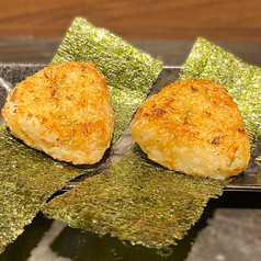 焼おにぎり
