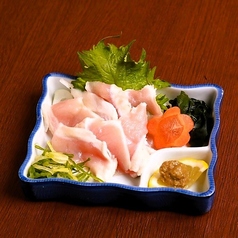 薩摩知覧鶏たたき[九州]