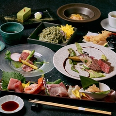 modern Japanese AMANE 横浜フロント店のコース写真