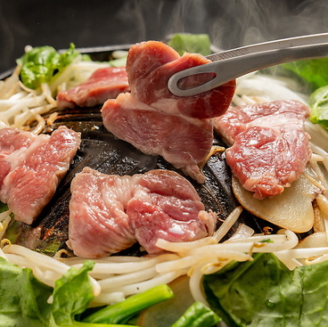 札幌ジンギスカン 壱のおすすめ料理1
