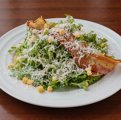 ベーコンシーザーサラダ