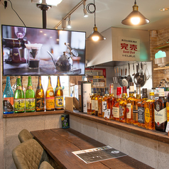 お一人様でもデート利用でも気軽にご利用いただけます◎