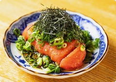 ネギのせ博多明太子