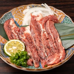 和牛 ツラミ刺し