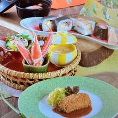かに道楽 松山店のコース写真