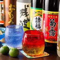今夜も乾杯！充実のお酒を取り揃え