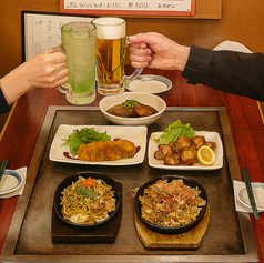 鉄板焼 太郎 大阪加賀屋店の特集写真