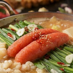 明太牛もつ鍋 一人前