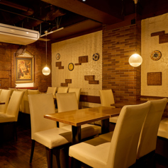 ビストロTOMO ビストロトモ 新橋の雰囲気3