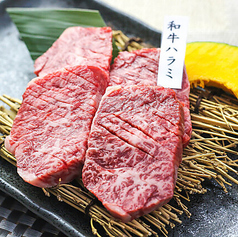 焼肉ソムリエ 萬樹亭 大阪福島店のコース写真