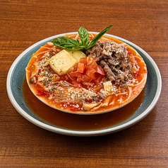 トマトすき焼き