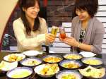 会社宴会・女子会・家族でもご利用など様々なシーンでお使いいただけます♪