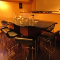 ◆◇11名様まで座れるテーブル席。皆様でお食事を囲んでお過ごしいただけます◇◆