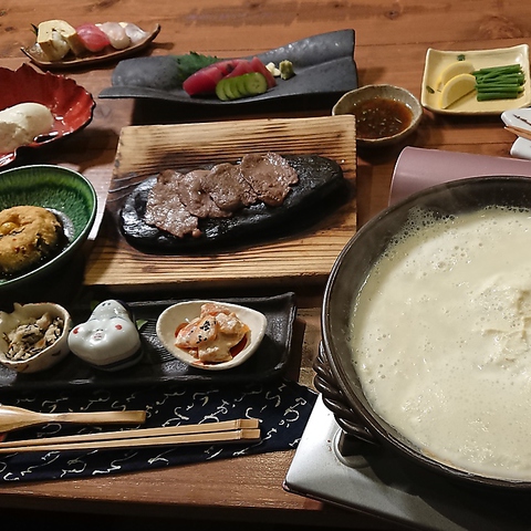 一期人会 とうふ家 帯屋町 追手筋 知寄町 居酒屋 ネット予約可 ホットペッパーグルメ