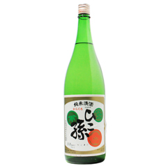 埼玉県 神亀ひこ孫 純米清酒 50ml