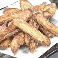 料理メニュー写真&nbsp;ごぼうの唐揚げ